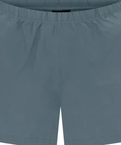 Hellner Women's Core Running Shorts Stormy Weather