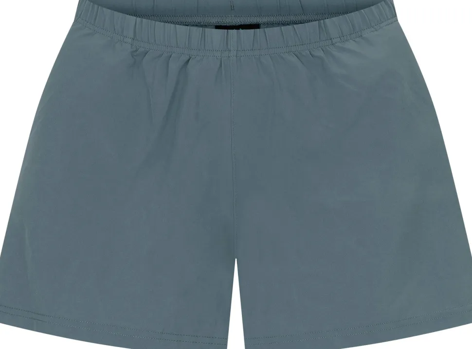 Hellner Women's Core Running Shorts Stormy Weather