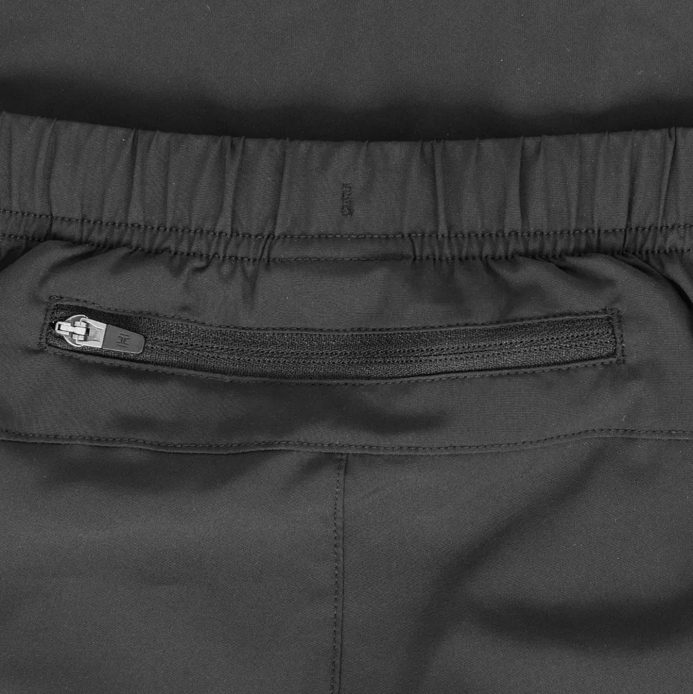 Hellner Women's Core Running Shorts Black Beauty