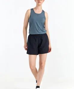 Hellner Women's Core Running Shorts Black Beauty