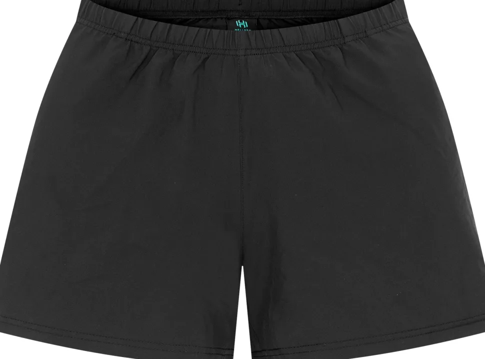 Hellner Women's Core Running Shorts Black Beauty