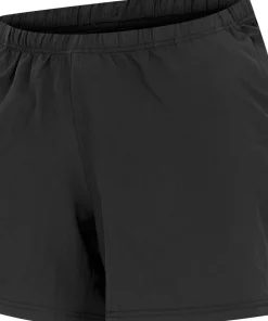 Hellner Women's Core Running Shorts Black Beauty
