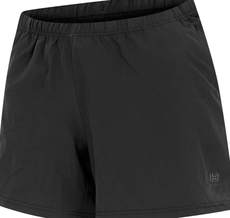 Hellner Women's Core Running Shorts Black Beauty