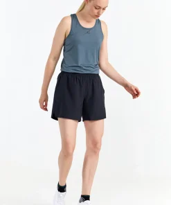 Hellner Women's Core Running Shorts Black Beauty