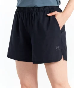 Hellner Women's Core Running Shorts Black Beauty