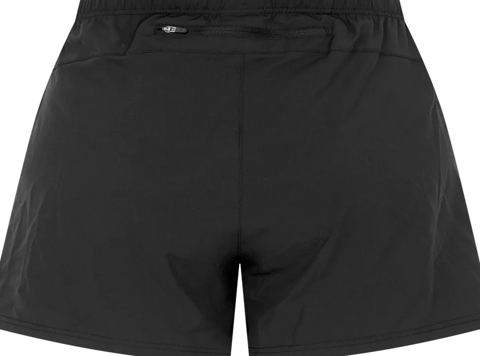 Hellner Women's Core Running Shorts Black Beauty