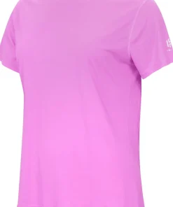 Hellner Women's Core Running Tee Mulberry