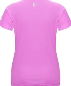 Hellner Women's Core Running Tee Mulberry