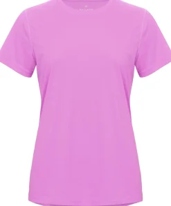 Hellner Women's Core Running Tee Mulberry