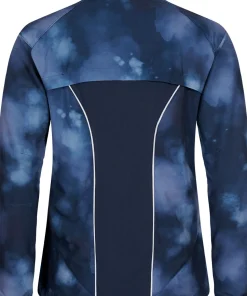 Hellner Women's Harrå Hybrid Jacket 2.0 Dress Blue