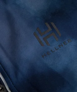 Hellner Women's Harrå Hybrid Jacket 2.0 Dress Blue