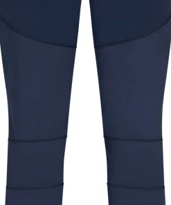 Hellner Women's Harrå Hybrid Pants 2.0 Dress Blue