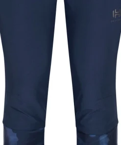 Hellner Women's Harrå Hybrid Pants 2.0 Dress Blue