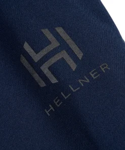Hellner Women's Harrå Hybrid Pants 2.0 Dress Blue