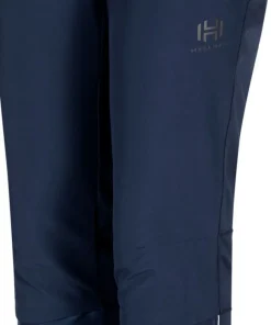 Hellner Women's Harrå Hybrid Pants 2.0 Dress Blue