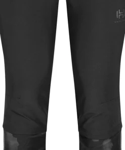 Hellner Women's Harrå Hybrid Pants 2.0 Black Beauty