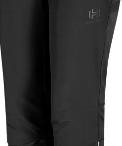 Hellner Women's Harrå Hybrid Pants 2.0 Black Beauty