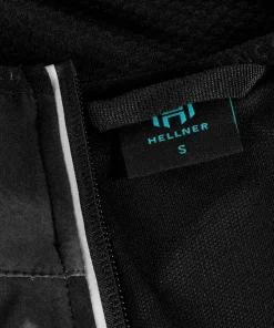 Hellner Women's Harrå Hybrid Jacket 2.0 Black Beauty
