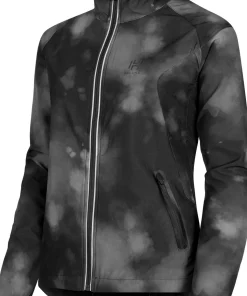 Hellner Women's Harrå Hybrid Jacket 2.0 Black Beauty