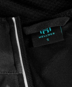 Hellner Women's Harrå Hybrid Jacket 2.0 Black Beauty