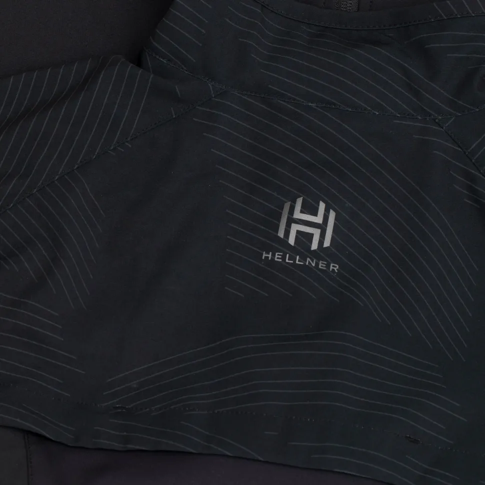 Hellner Women's Hiras Hybrid Jacket Black Beauty