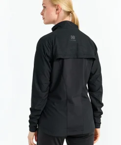 Hellner Women's Hiras Hybrid Jacket Black Beauty