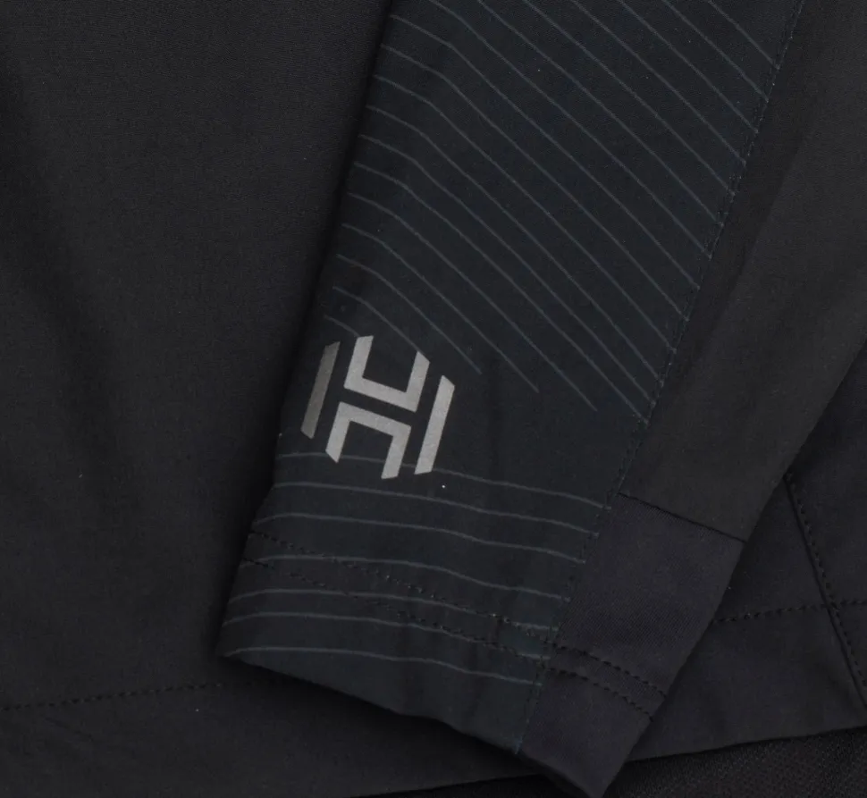 Hellner Women's Hiras Hybrid Jacket Black Beauty