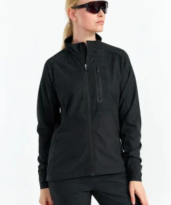 Hellner Women's Hiras Hybrid Jacket Black Beauty