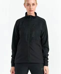 Hellner Women's Hiras Hybrid Jacket Black Beauty