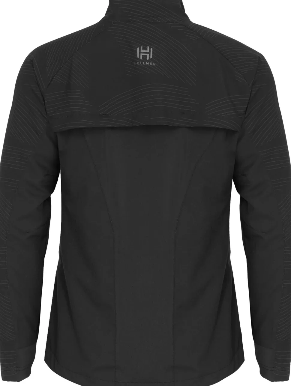 Hellner Women's Hiras Hybrid Jacket Black Beauty