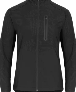 Hellner Women's Hiras Hybrid Jacket Black Beauty