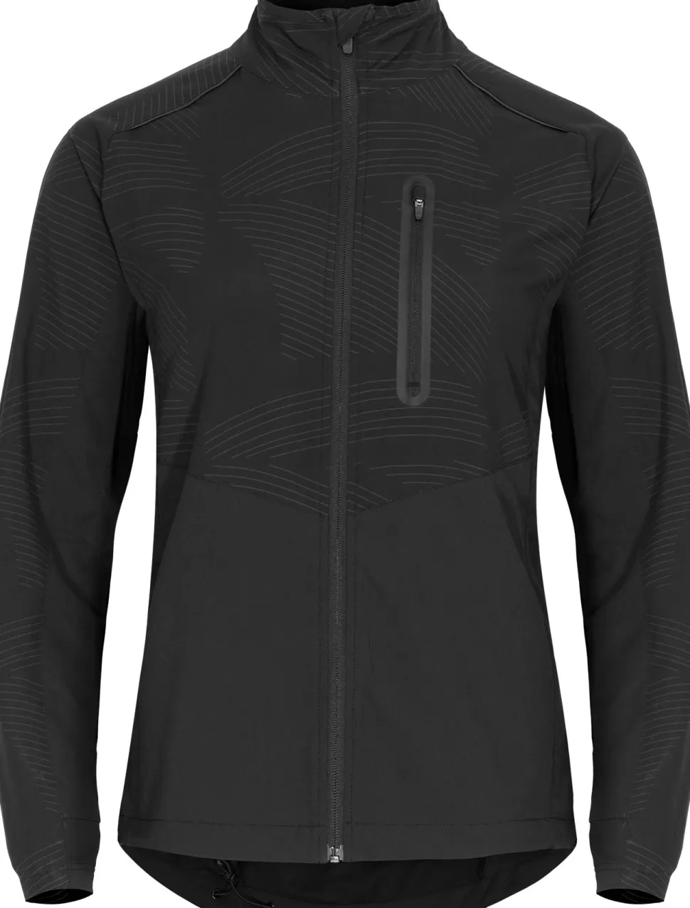 Hellner Women's Hiras Hybrid Jacket Black Beauty
