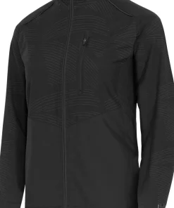 Hellner Women's Hiras Hybrid Jacket Black Beauty