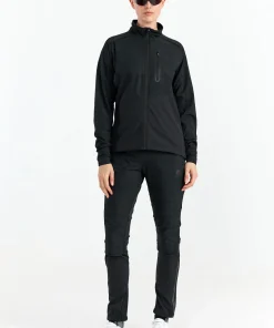 Hellner Women's Hiras Hybrid Jacket Black Beauty