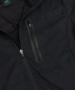 Hellner Women's Hiras Hybrid Jacket Black Beauty