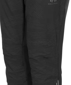 Hellner Women's Hiras Hybrid Pants Black Beauty