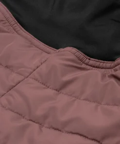 Hellner Women's Hirvas Hybrid Padded Pants Rose Taupe