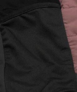 Hellner Women's Hirvas Hybrid Padded Pants Rose Taupe