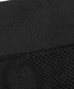 Hellner Women's Jertta Seamless Boxers Black Beauty