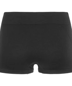Hellner Women's Jertta Seamless Boxers Black Beauty