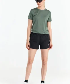 Hellner Women's Kelva 2-In-1 Short Black Beauty/black Beauty