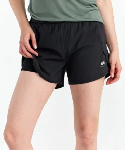 Hellner Women's Kelva 2-In-1 Short Black Beauty/black Beauty