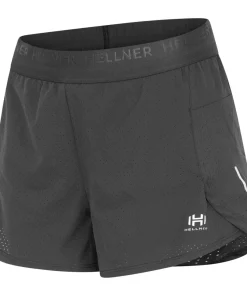 Hellner Women's Kelva 2-In-1 Short Black Beauty/black Beauty