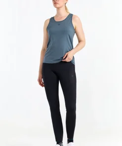 Hellner Women's Liedik 7/8 Tights Black Beauty