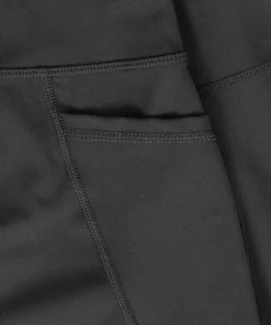 Hellner Women's Liedik 7/8 Tights Black Beauty