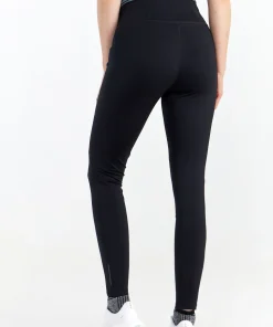 Hellner Women's Liedik 7/8 Tights Black Beauty