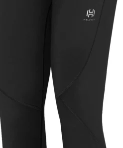 Hellner Women's Liedik 7/8 Tights Black Beauty