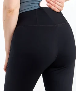Hellner Women's Liedik 7/8 Tights Black Beauty