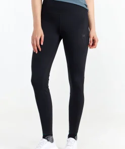 Hellner Women's Liedik 7/8 Tights Black Beauty