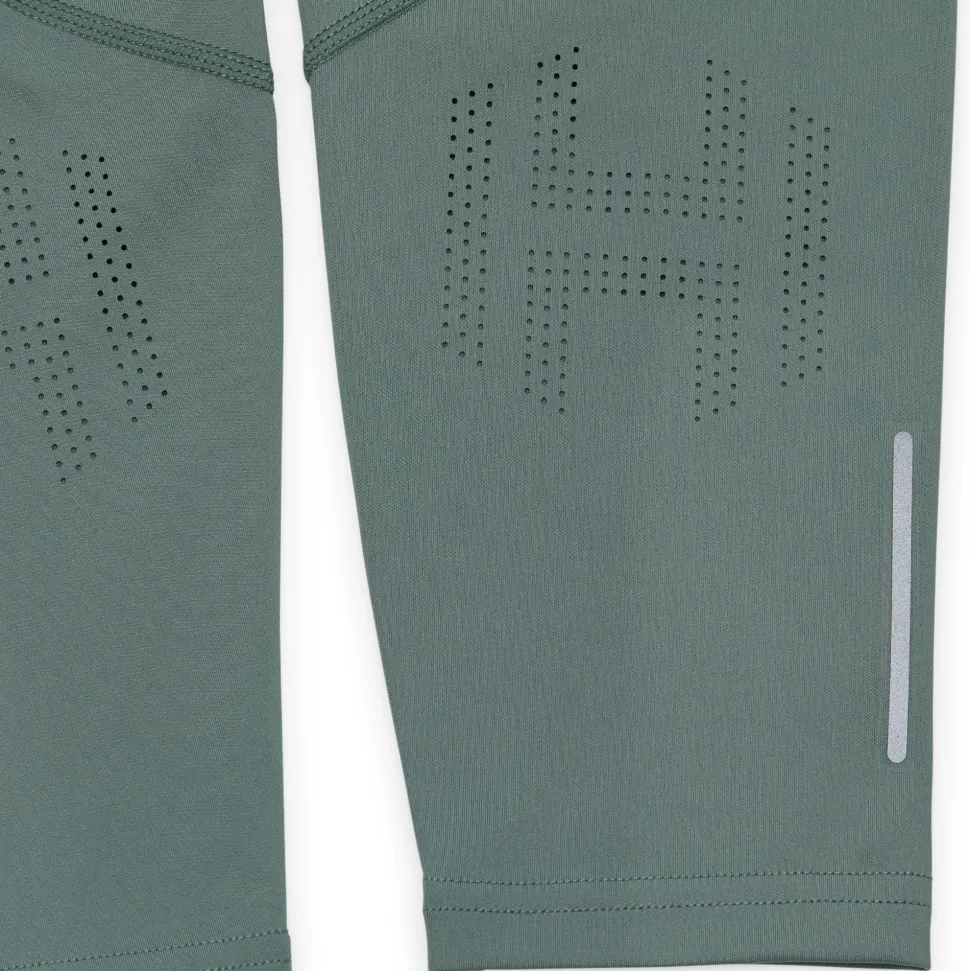 Hellner Women's Lihti 7/8 Tights Laurel Wreath